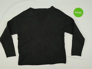 sweter w romby: Janina, Sweter damski, rozmiar S — 3