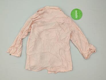 reserved różowe bluzki: Koszula damska, rozmiar S — 4