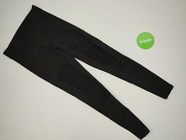 strong point leginsy: La Pia, Legginsy rozmiar M — 2