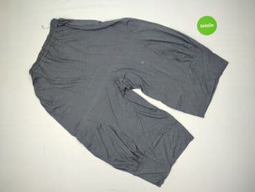 ubrania grube lolo: Spodnie 3/4 damskie, rozmiar M — 3