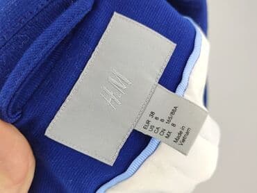 plisowane spódnice i marynarka: H&M, Marynarka damska, rozmiar M — 4