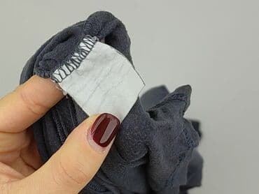 sweter z krótkim rękawem męski: Golf damski, rozmiar M — 6