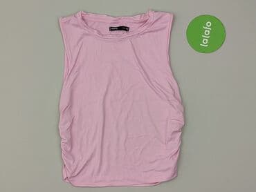 modivo t shirty damskie guess: Sinsay, Top damski, M — 2