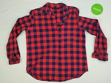 lakiki koszula: Zara, Koszula damska, rozmiar M — 2