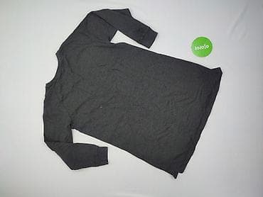 sweter hm szary: Sukienka damska, rozmiar S — 3