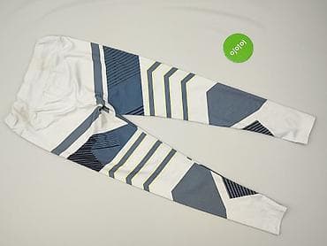 pizama xl: Legginsy Sportowe damskie, rozmiar XL — 3