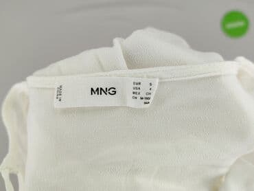 mango bluzki: MNG, Bluzka damska, rozmiar S — 4
