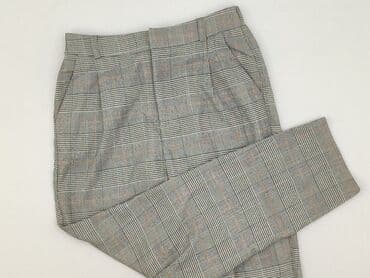 ciepłe majtki damskie: Stradivarius, Material trousers for women, S at lalafo.pl — 1 ciepłe majtki damskie: Stradivarius, Material trousers for women, S — 1