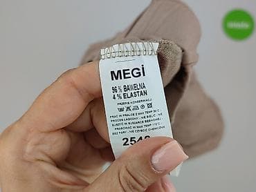 164: MEGI, Bluzka damska, rozmiar S — 5
