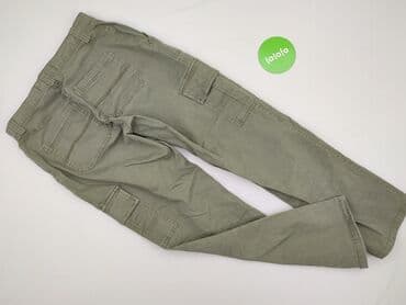 Kobiety: Hollister, Spodnie cargo damskie, rozmiar S — 3