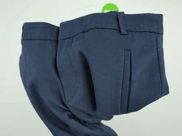 spodnie z szerokimi nogawkami zara: Zara, Spodnie materiałowe damskie, rozmiar XS — 5