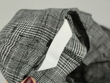 spodnie z piórami hm: H&M, Spodnie materiałowe damskie, XL — 5