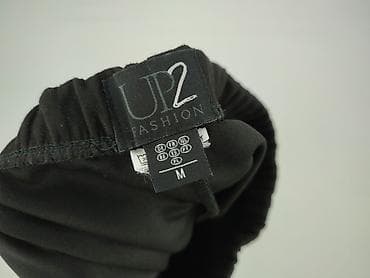 czarne botki: UP2Fashion, Legginsy rozmiar M — 4