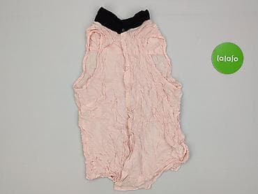rozowy: Bluzka damska, rozmiar 2XL — 2