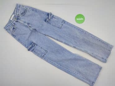 aplikacja z używanymi ubraniami: Jeansy damskie, rozmiar XS — 2