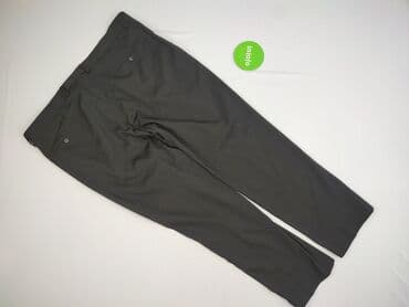 sweter primark: Spodnie garniturowe dla mężczyzn, rozmiar 4XL — 3