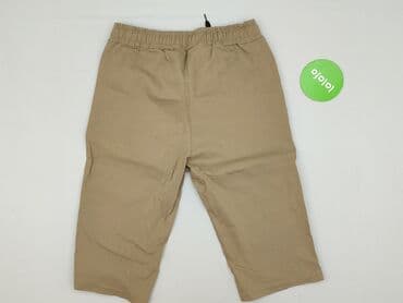 spodnie plus size wysoki stan: Spodnie 3/4 dla mężczyzn, rozmiar XL — 3