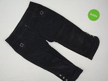 bluzy cropp: Promod, Spodnie 3/4 damskie, rozmiar XL — 2