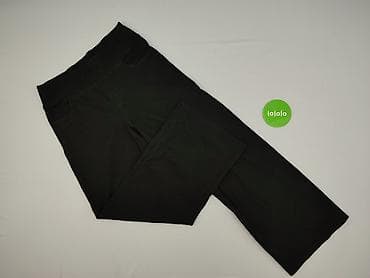 kangol spodnie: Shein, Spodnie materiałowe damskie, rozmiar L — 2