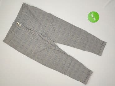 endo spodnie: Spodnie materiałowe damskie, rozmiar L — 2