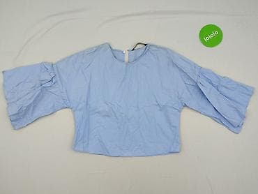 botki na platformie zara: Zara, Bluzka damska, rozmiar XS — 2