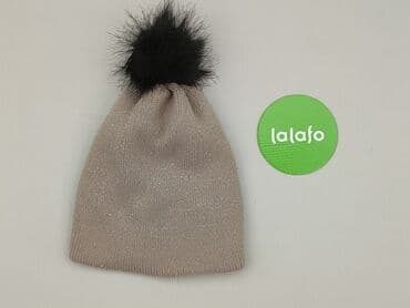 paski do sukienki srebrne: Cap, Female, condition - Perfect — 2