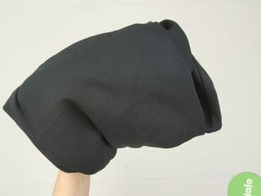 stradivarius woskowane spodnie z wysokim stanem: Stradivarius, Material trousers for women, M — 7