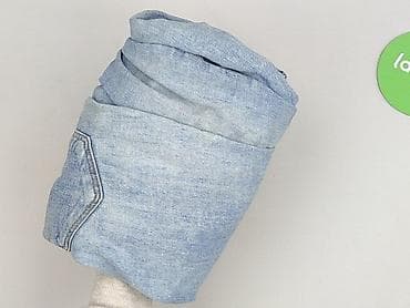 mid rise jeans: H&M Divided, Jeansy damskie, rozmiar S — 6