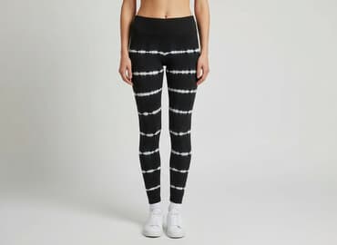 rajstopy wednesday: Weekday, Legginsy Sportowe damskie, rozmiar XS — 7