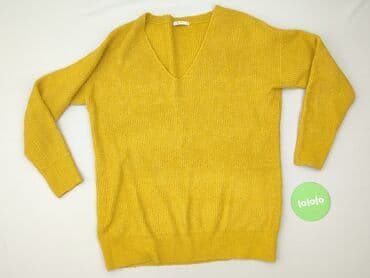 pomarańczowy sweter reserved: TU Woman, Sweter damski, S — 3