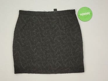 bluzka z otworem na kciuk: H&M, Spódnica damska, rozmiar L — 2