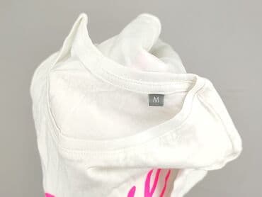 białe t shirty oversize: Stedman, T-shirt damski, rozmiar M — 4