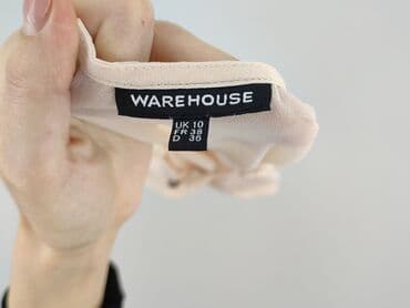 koszulka do garnituru damskiego: Warehouse, Bluzka damska, rozmiar M — 4