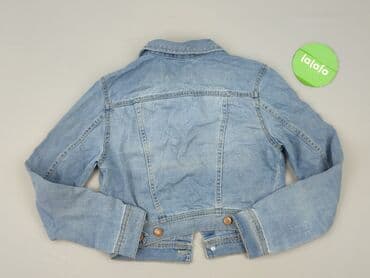 Women's Clothing: H&M, Women`s jeans jacket, size S (EU 36) — 3