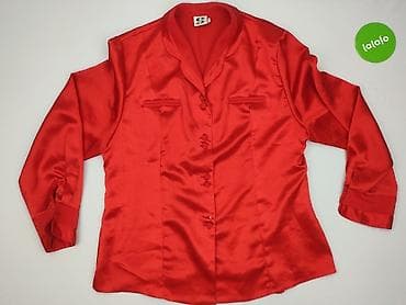 fransa koszula: Koszula damska, rozmiar 5XL — 2