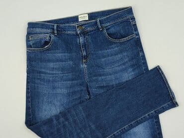 dżinsy typu boyfriend: White Stuff, Jeansy damskie, rozmiar L — 1