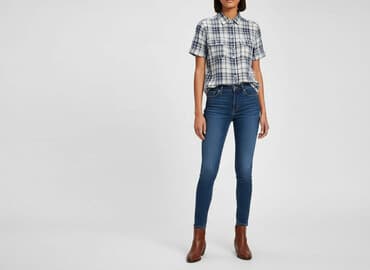 H&M L.O.G.G., Women`s shirt, size L