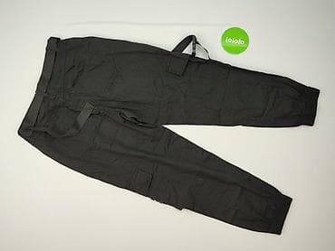 spódnica cargo: Cropp, Spodnie cargo damskie, rozmiar M — 3