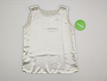 najmodniejsze biale bluzki: T-shirt damski, rozmiar M — 2