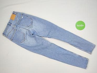 pull bear kurtka jeansowa: Bershka, Jeansy damskie, rozmiar S — 3