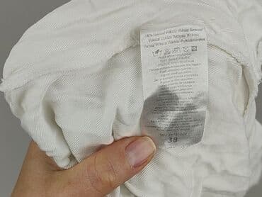 biale spodnie dresowe mohito: Спортивні штани жіночі, розмір M — 6