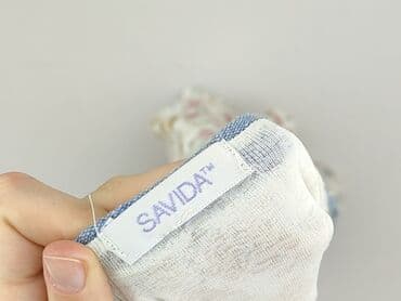 spódnice midi pudrowy róż: Savida, Spódnica damska, rozmiar XL — 5