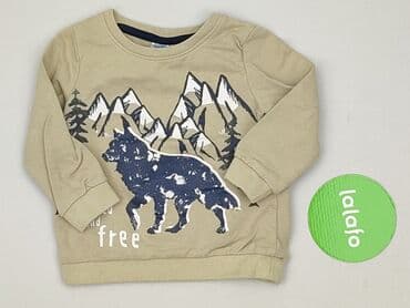 f f ubrania dla dzieci: Sweatshirt, So cute, 12-18 months, condition - Perfect — 2