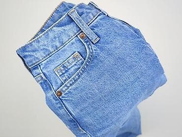 second hand zara: H&M, Jeansy damskie, rozmiar XS — 6
