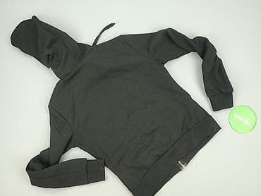 modne spodnie dresowe: Bluza z kapturem damska, rozmiar S — 3