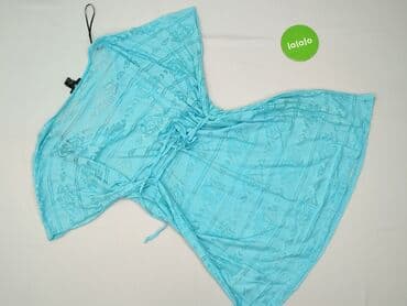 sukienki plażowe plus size: H&M, Tunika damska, rozmiar M — 3