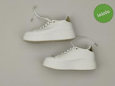 drogie trampki: Sneakersy damskie, rozmiar 36 — 3