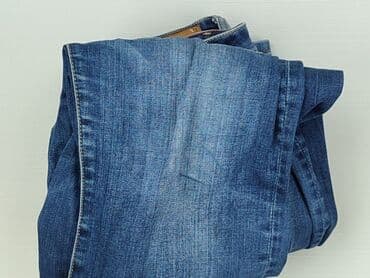 spodnie hello kitty biale: Jeansy dla mężczyzn, XS — 6