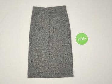 spódnice w paski midi: H&M, Spódnica damska, rozmiar S — 4
