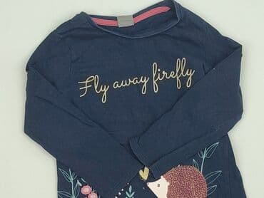 podkoszulki dziecięce lidl: Blouse, Little kids, 4-5 years, 104-110 cm, condition - Very good — 1